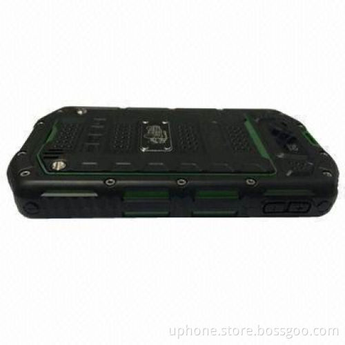 Water-resistant Smartphone, 4 Inches, 3G, Dual Core, Cheap, Android 4.2.2 System